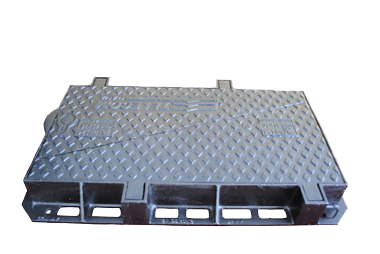 双三角电信井盖