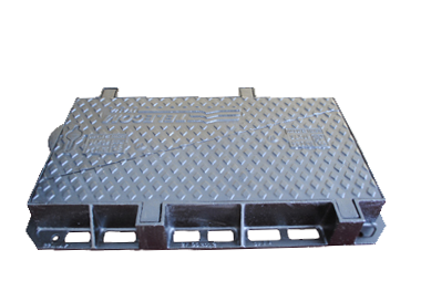 双三角电信井盖