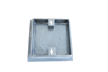 下陷填充井盖板