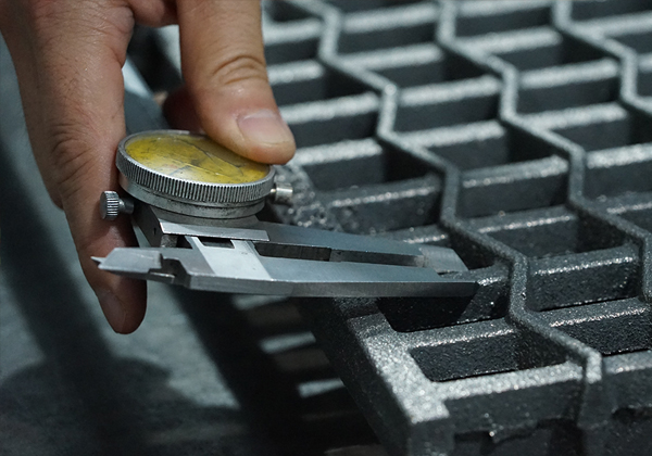 球墨铸铁井盖好在什么地方？